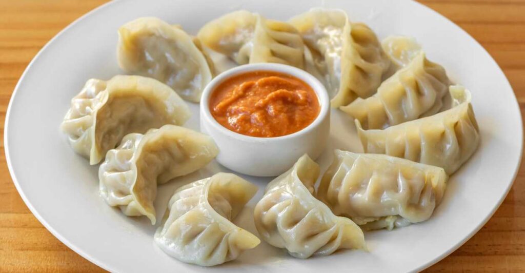 Dumplings in Christchurch