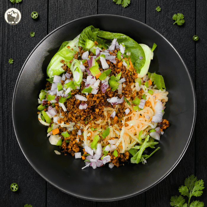 Keema Noodles