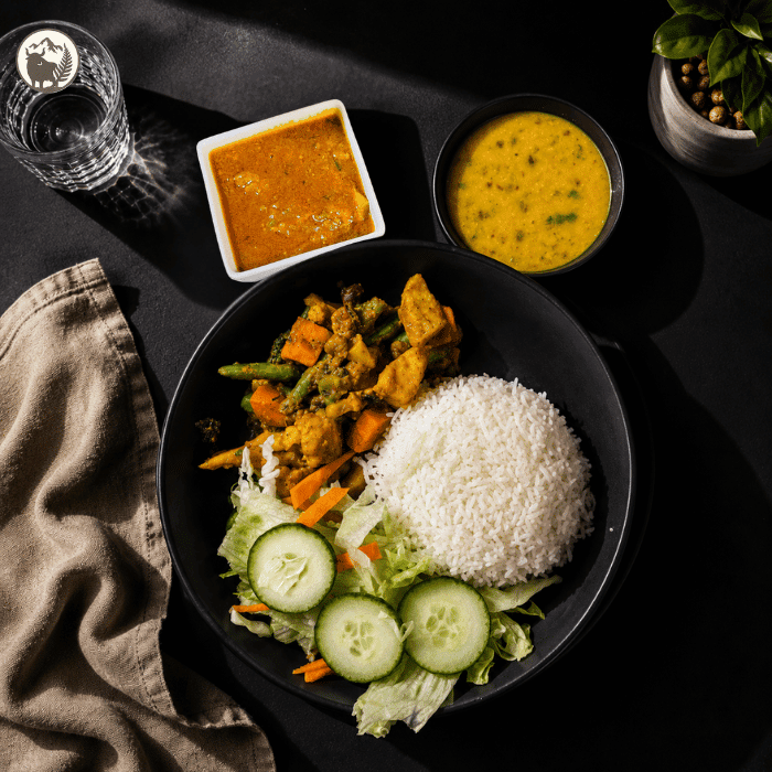 Daal Bhat Tarkari
