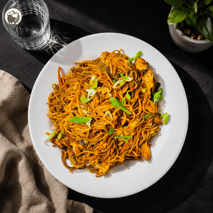 Stir Fry Noodles