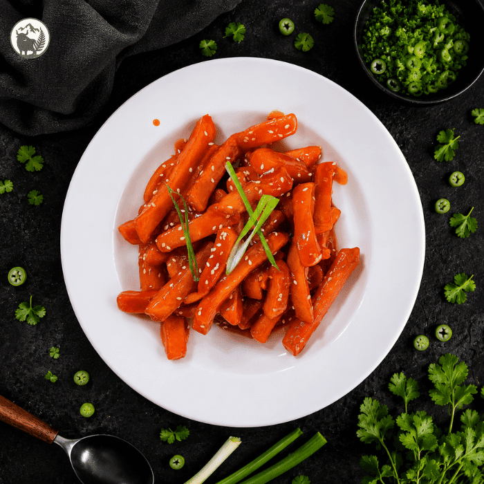Honey Potato Chilly
