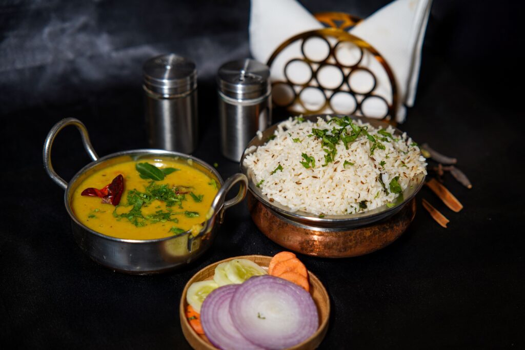 dal bhat tarkari